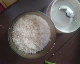 Foto langkah ke 2 dari resep Tepung Ampas Kelapa.