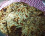 A picture of step 15 of Anjeer gud ki puran poli.