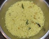 லெமன்🍋 சாதம்🍋 ரெசிபி ஸ்டேப் 4 புகைப்படம்