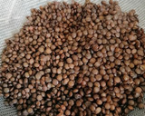 Foto del paso 1 de la receta: Ensalada de lentejas caviar