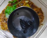 A picture of step 3 of Tikka Gobi Masala.