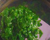 A picture of step 1 of Spinach Paneer Christmas Tree (15-Minute Air Fryer Starter).