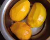 મેંગો મલાઇ શેક(mango malai shek inGujarati) રેસીપી સ્ટેપ1ફોટો