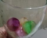 Foto langkah ke 2 dari resep Yakult Sprite.