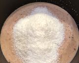 Csokis kókuszos muffin recept fázis 1 fotója