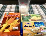 Foto langkah ke 1 dari resep Homemade Cream Cheese (mudah bikinnya & ekonomis).