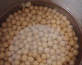 A picture of step 1 of Manipuri Mangal ooti.