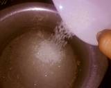 Besan soji ka halwa recipe step 4 photo