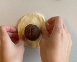 Foto del paso 7 de la receta: Anpan, Pan relleno de anko (あんぱん) / Pan japonés