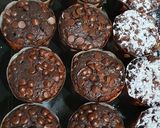 Foto langkah ke 4 dari resep Choco Muffin.
