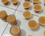 Foto langkah ke 7 dari resep Pudding Labu Gula Jawa.