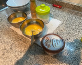 Foto del paso 1 de la receta: Tortilla francesa de mousse de nueces