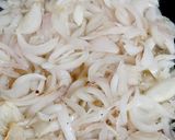 A picture of step 4 of Egg Biryani.