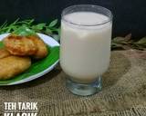 Cara Membuat Teh Tarik Klasik 3