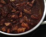 Foto del paso 8 de la receta: Arroz integral meloso con pulpo y berberechos frescos