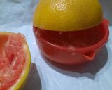 Foto del paso 1 de la receta: Cóctel de pomelo y whisky