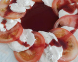 Foto del paso 2 de la receta: Caprese navideña