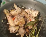 Foto langkah ke 2 dari resep Garang Asem Ayam (3/4 kilogram).
