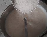 A picture of step 4 of Semiyan Payasam.