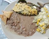 Foto del paso 7 de la receta: Chiles rellenos de crema de elote