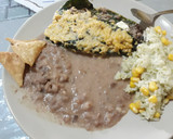 Foto del paso 7 de la receta: Chiles rellenos de crema de elote