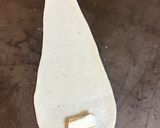 水合法 鹽可頌🥐加小餐包的食譜步驟11照片