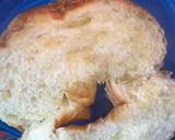 A picture of step 2 of Bacon Egg Cheese on Freshly Baked Croissant.