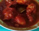 Foto langkah ke 3 dari resep Ayam masak habang khas banjar.
