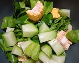 Foto langkah ke 1 dari resep Sayur Asem.