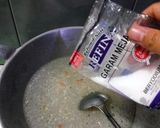 Foto langkah ke 4 dari resep Sup Bayam Jamur Bakso.