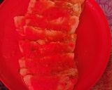 A picture of step 4 of Simple Entomatadas with Homemade Tortillas.