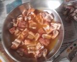 A picture of step 1 of Godkeri.