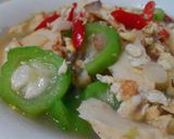 Foto langkah ke 8 dari resep Tumis Oyong.