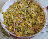 Foto del paso 6 de la receta: Revuelto de repollo