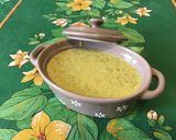 Une image de l'étape 5 de Sauce salade épicée aux herbes, moutarde et melfor.