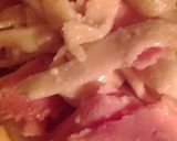 Foto del paso 1 de la receta: Fideos y jamón