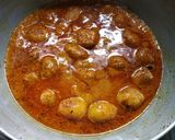 কাশ্মীরি দম আলু (Kashmiri dum aloo recipe in Bengali) রেসিপির ধাপ 7 ছবি