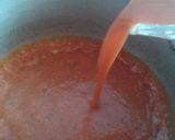 A picture of step 6 of Chiles Rellenos *Traditional Dish for the Patriotic Month* 😋.