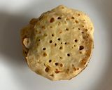 Foto del passaggio 3 della ricetta Pancake con kefir e farina di riso🥞