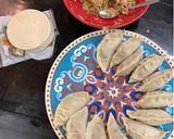 Foto del paso 5 de la receta: Gyozas de cerdo con aliño Gipsy Style