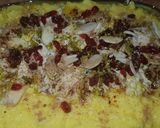 عکس مرحله 3 از دستور ته چین قالبی رستورانی 😋😋😋