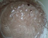 Foto langkah ke 3 dari resep Brownies Kukus Tanpa SP & BP #PR_BrowniesDCC.
