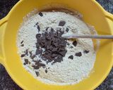 Foto del paso 2 de la receta: Galletitas de banana y chocolate