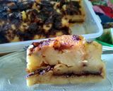 Foto langkah ke 7 dari resep Pudding Roti Tawar & Malkis.