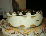 Tiramisu torta (ahogy én készítettem) recept fázis 4 fotója