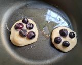 Foto del paso 6 de la receta: Pancakes en cubetera ¡Recetas viral! (+6 meses)👶🏽🫐💕