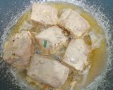 Foto langkah ke 5 dari resep Tahu Isi Rebung Sayuran.