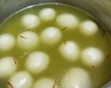 छेना रसगुल्ला (Chena rasgulla recipe in hindi) रेसिपी चरण 6 फोटो