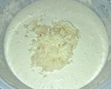 Foto del paso 2 de la receta: Budín de Manzana y Avena, Fácil y rico