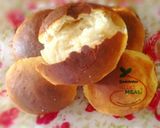 Hình bước làm 5 của món Hokkaido Dome